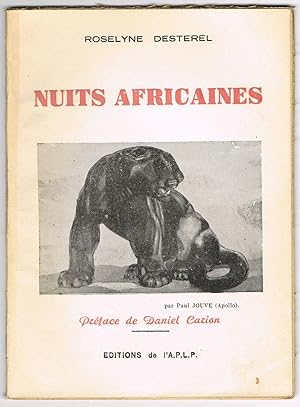 Nuits africaines