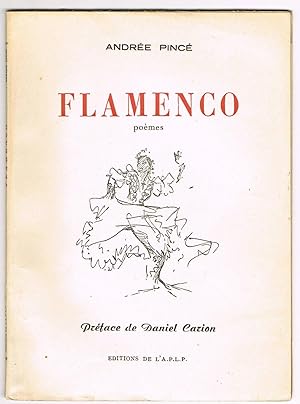 Flamenco. Poèmes