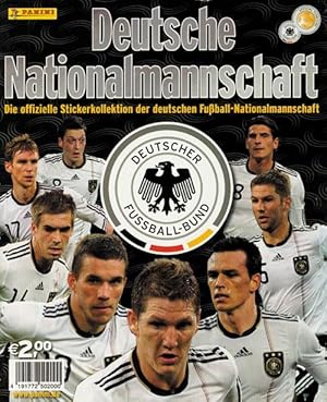 Imagen del vendedor de Deutsches Nationalteam 2010. a la venta por AGON SportsWorld GmbH