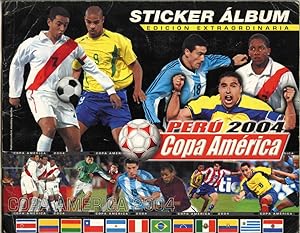 Copa America 2004 Peru