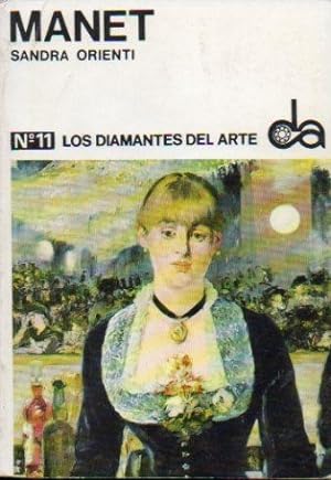 Seller image for MANET. 2 ed. for sale by angeles sancha libros