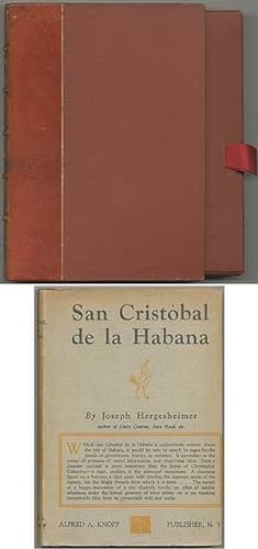 Bild des Verkufers fr San Cristobal de la Habana zum Verkauf von Between the Covers-Rare Books, Inc. ABAA