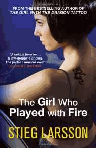 The Girl Who Played with Fire (Millennium Trilogy Book 2)