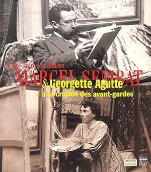 Entre Jaurès et Matisse : Marcel Sembat et Georgette Agutte à la croisée des avant-gardes