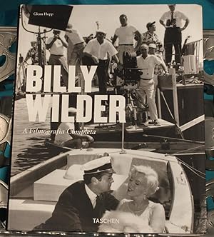 Imagen del vendedor de Billy Wilder - A Filmografia Completa a la venta por AdLib[[er]]