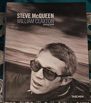 Image du vendeur pour Steve McQueen William Claxton photographs mis en vente par AdLib[[er]]