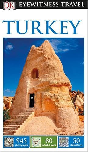 Seller image for DK Eyewitness Turkey (Paperback) for sale by Grand Eagle Retail