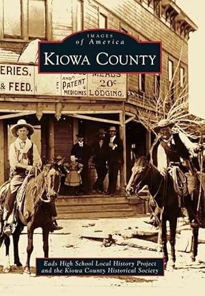 Imagen del vendedor de Kiowa County (Paperback) a la venta por Grand Eagle Retail