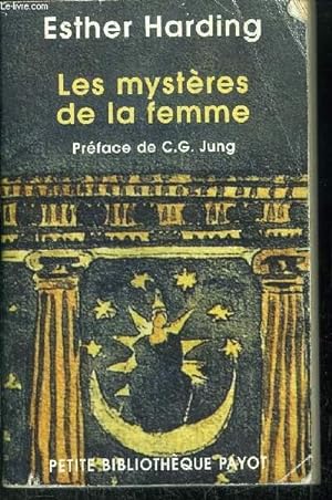 Bild des Verkufers fr LES MYSTERES DE LA FEMME - COLLECTION PETITE BIBLIOTHEQUE N407 zum Verkauf von Le-Livre