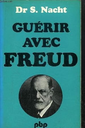 Bild des Verkufers fr GUERIR AVEC FREUD - COLLECTION PETITE BIBLIOTHEQUE N192 zum Verkauf von Le-Livre