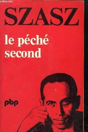 Seller image for LE PECHE SECOND - COLLECTION PETIT BIBLIOTHEQUE N293 for sale by Le-Livre