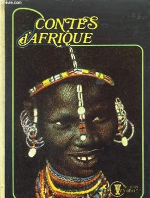 Imagen del vendedor de CONTES D'AFRIQUE / COLLECTION VERMEILLE a la venta por Le-Livre