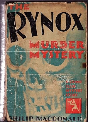 THE RYNOX MURDER MYSTERY
