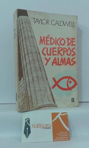 Seller image for MDICO DE CUERPOS Y ALMAS for sale by Librera Kattigara