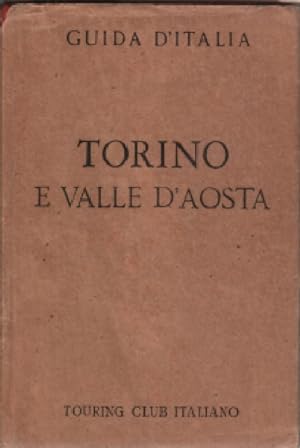 Torino e valle d'aosta