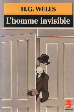 Immagine del venditore per L'homme Invisible venduto da librairie philippe arnaiz
