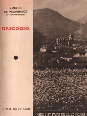 Image du vendeur pour Gascogne mis en vente par librairie philippe arnaiz