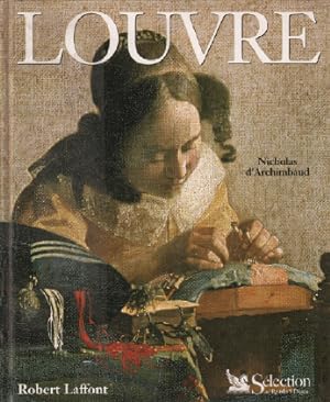 Bild des Verkufers fr Louvre zum Verkauf von librairie philippe arnaiz