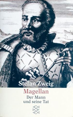 Seller image for Magellan: der Mann und seine Tat for sale by Acanthophyllum Books