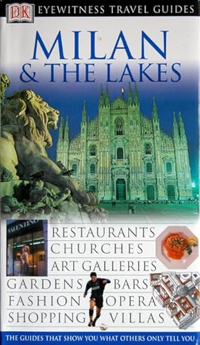 Imagen del vendedor de Milan and the Lakes a la venta por Acanthophyllum Books