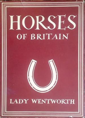 Seller image for Horses of Britain for sale by Acanthophyllum Books