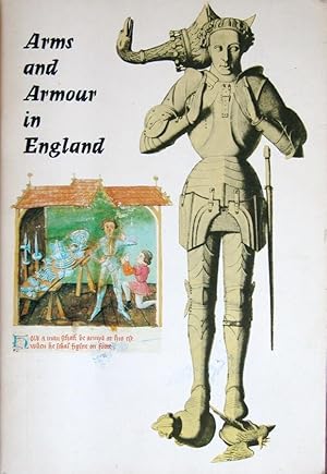 Seller image for An outline of arms and armour in England for sale by Acanthophyllum Books