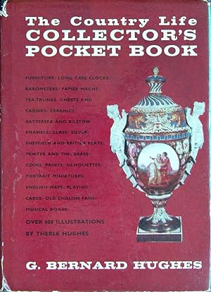 Seller image for The Country Life collector's pocket book for sale by Acanthophyllum Books