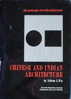 Imagen del vendedor de Chinese and Indian architecture a la venta por Acanthophyllum Books