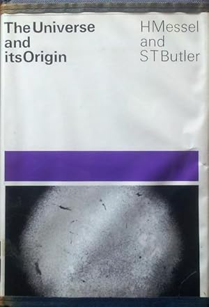 Seller image for The universe and its origin for sale by Acanthophyllum Books