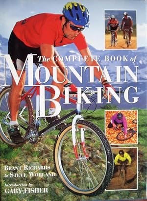 Image du vendeur pour The complete book of mountain biking mis en vente par Acanthophyllum Books