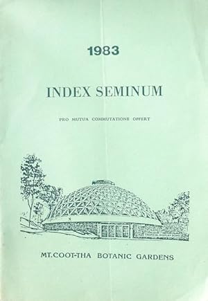 1983 Index Seminum