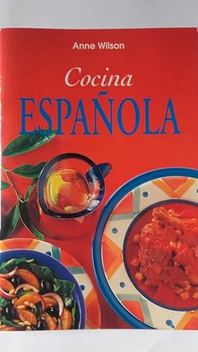 Immagine del venditore per Cocina espaola venduto da Librera Ofisierra