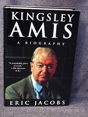 Kingsley Amis A Biography