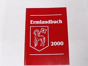 Bild des Verkäufers für Ermlandbuch 2000. Nr. 51 Herausgegeben von der Bischof-Maximilian-Kaller-Stiftung zum Verkauf von Der-Philo-soph