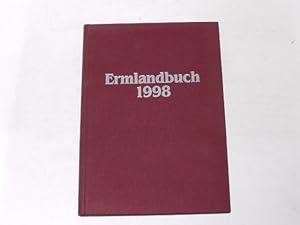 Bild des Verkufers fr Ermlandbuch 1998. Nr. 51 49 Herausgegeben von der Bischof-Maximilian-Kaller-Stiftung zum Verkauf von Der-Philo-soph