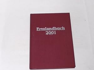 Bild des Verkäufers für Ermlandbuch 2001. Nr. 52 Herausgegeben von der Bischof-Maximilian-Kaller-Stiftung zum Verkauf von Der-Philo-soph