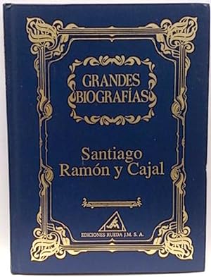Seller image for Ramn Y Cajal for sale by SalvaLibros