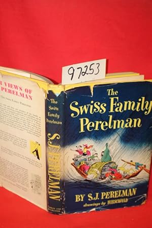 Immagine del venditore per The Swiss Family Perelman venduto da Princeton Antiques Bookshop