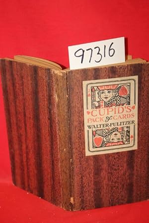 Image du vendeur pour Cupids Pack of Cards an Epigram for Every Card a Sew for Every Chip! mis en vente par Princeton Antiques Bookshop