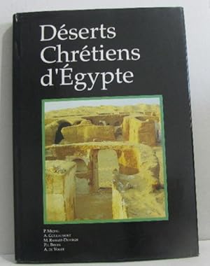 Déserts chrétiens d'Egypte