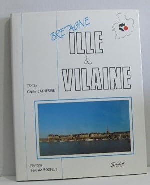 Seller image for Bretagne ille & vilaine for sale by crealivres