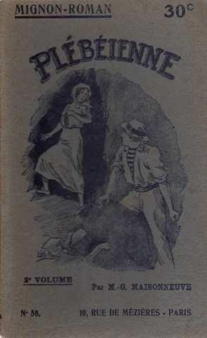 Plebeienne (2 volumes)