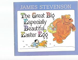 Seller image for Great Big Especially Beautiful Easter Egg for sale by TuosistBook