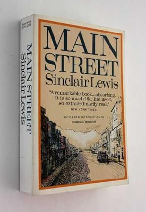 Imagen del vendedor de Main Street a la venta por Cover to Cover Books & More