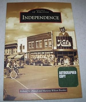 Seller image for Independence (Images of America) for sale by Easy Chair Books