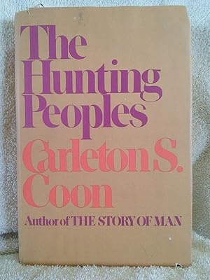 Image du vendeur pour The Hunting Peoples mis en vente par Prairie Creek Books LLC.