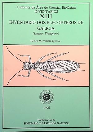 INVENTARIO DES PLECÓPTEROS DE GALICIA (INSECTA: PLECOPTERA)