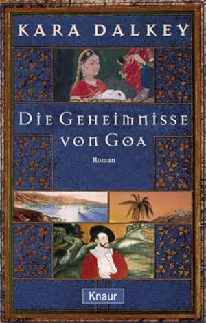 Bild des Verkufers fr Die Geheimnisse von Goa zum Verkauf von Versandantiquariat Felix Mcke