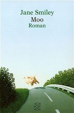 Seller image for Moo: Roman for sale by Versandantiquariat Felix Mcke