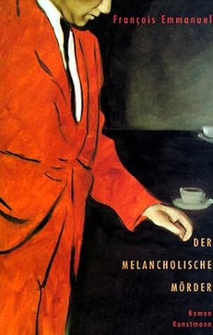 Bild des Verkufers fr Der melancholische Mrder zum Verkauf von Versandantiquariat Felix Mcke